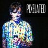 Small pixelated