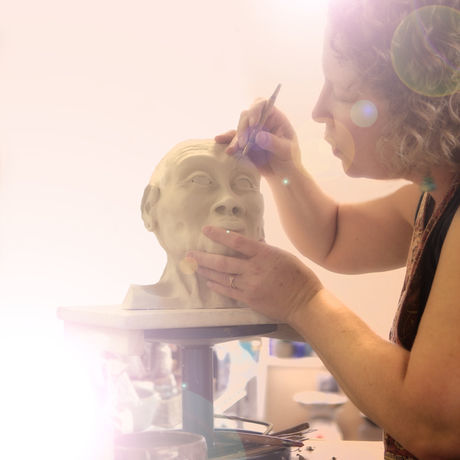 Gentuso  self portrait  1 