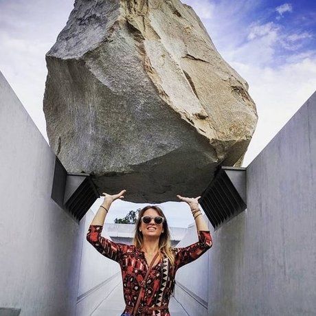 Margot the rock