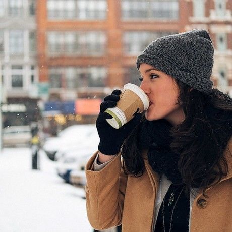 Becky coffee picture