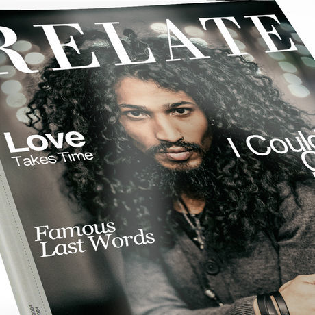 Relate cover