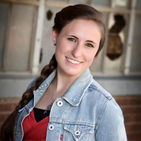 Shaynareinbold coralshirt