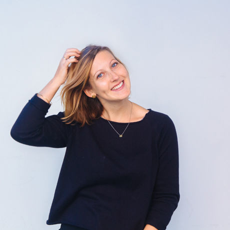 Kate stokes portrait