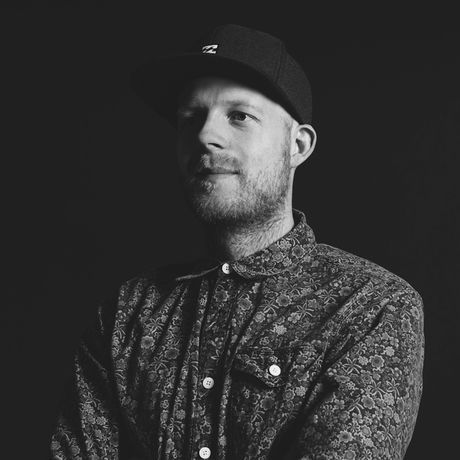 Morten portrait