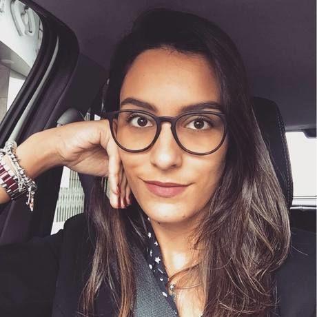 Camila ferreira