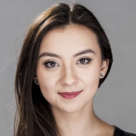 Square head shot