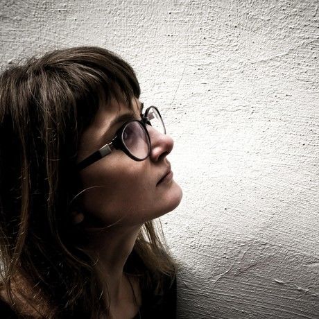 Aurore renard portrait