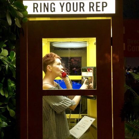 Ring your rep