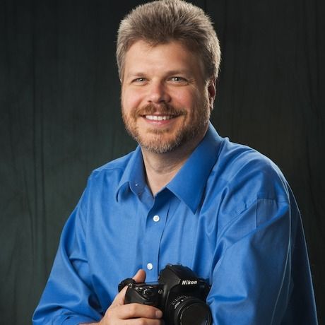 Photo portrait 8 x 10 small