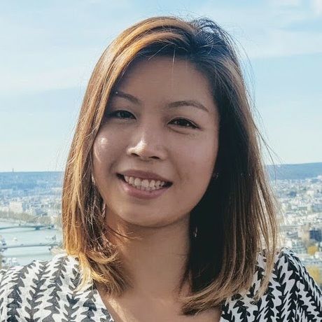 Profile pic paris