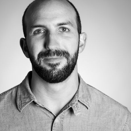 Ross Skinner on CreativeMornings