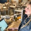Small square ecommerce pos figs feathers farm