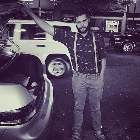 New haven suspenders photo