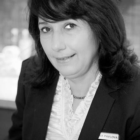 Tina professional photo