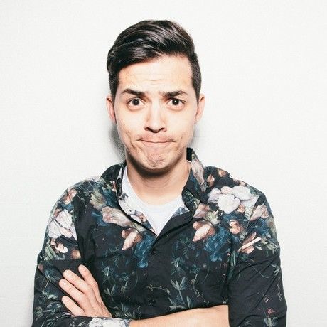 Gavin profile photobooth