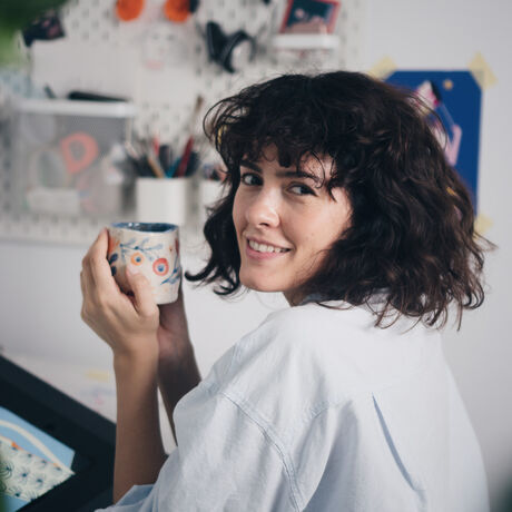 Adriana danaila creative mornings