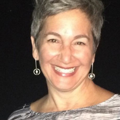 Robin schaffer headshot