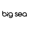 Small bigsea primarylogo black white bg 1000x1000