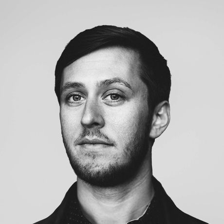 Michael lashford portrait social