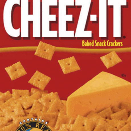 Cheez it