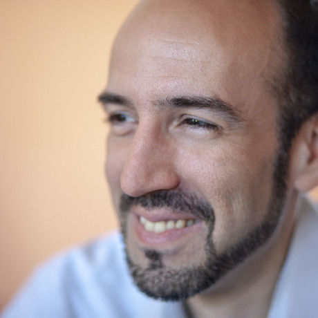 Nick portrait