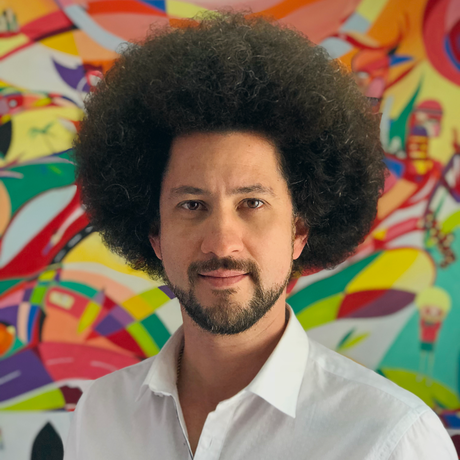 Fernando grande quadrada