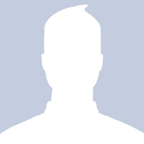 Facebook profile blank face