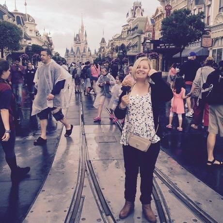 Shelley disney