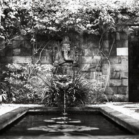 Ganesha water garden