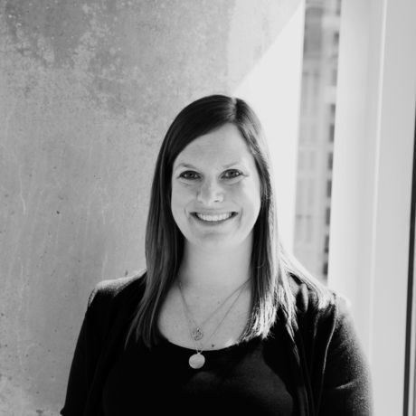 Andrea derby headshot bw