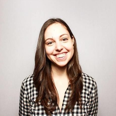 Creative mornings headshot