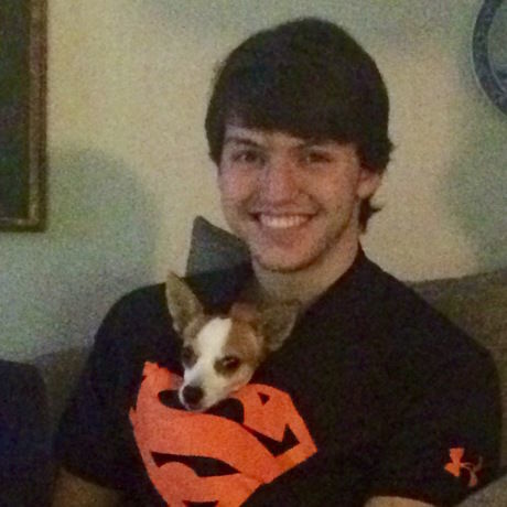 Jake snoopy shirt crop