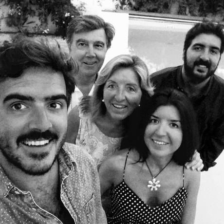 Jaime familia