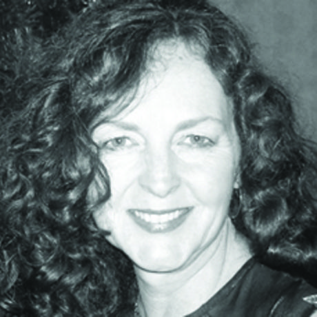 Sharon b w