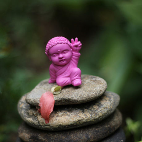 Tiny buddha