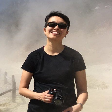 Newzealand champagnepool