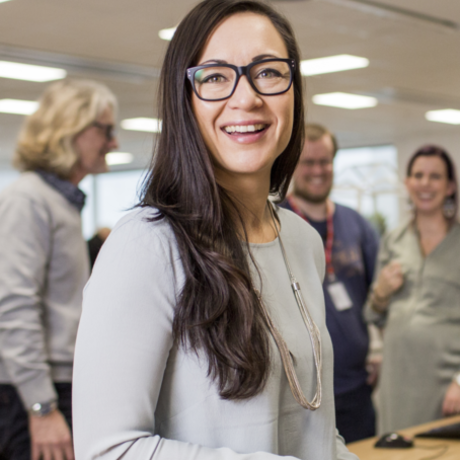 Ikano good atmosphere