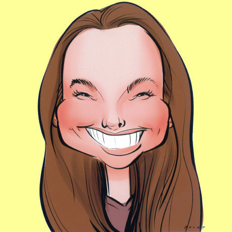 Caricature 2 square