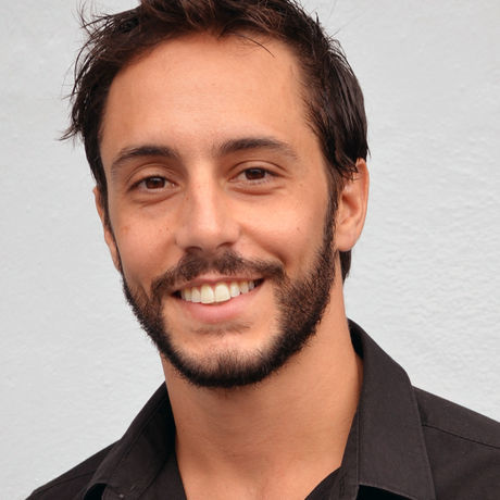 Headshot  donato helbling