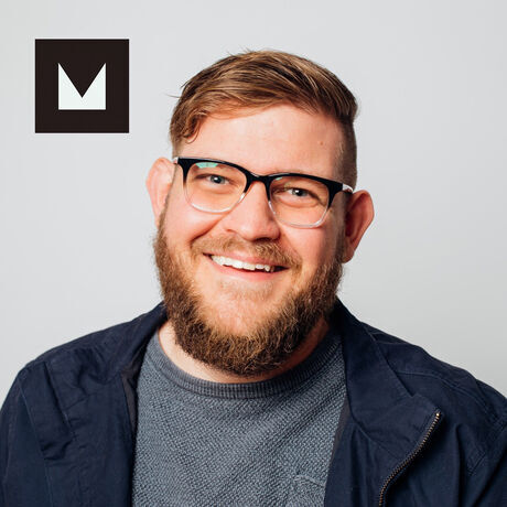 Maniac headshot   icon square