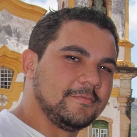 Rosto marcos tiradentes