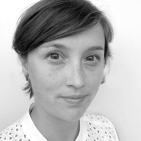 Headshot isabellerobertsonbw