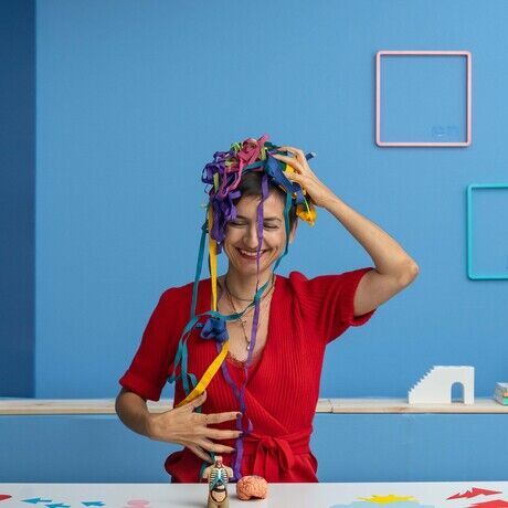 Test personalidad creativa monica rodriguez