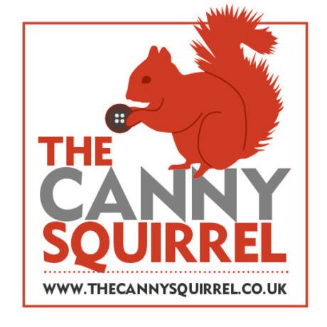 Logo the cannys squirrel