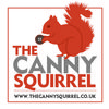 Small logo   the cannys squirrel