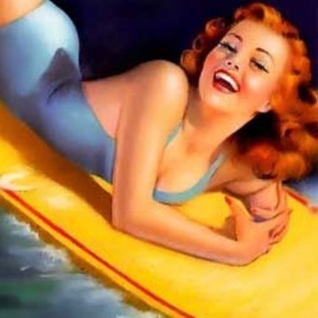 Redheadsurfcrop