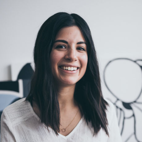 Liz Flores | CreativeMornings/Chicago