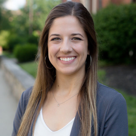 Alysia eicher headshot