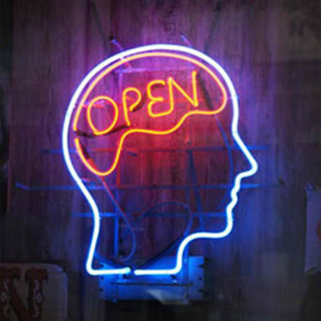 Open mind m