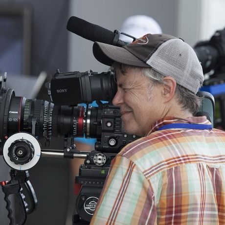 Steve with camera small